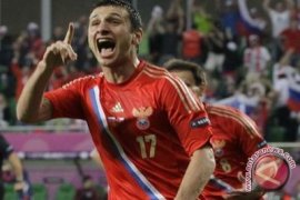 Pencetak gol Piala Eropa 2012 