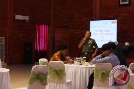 TNI dan insan pers perkuat komunikasi