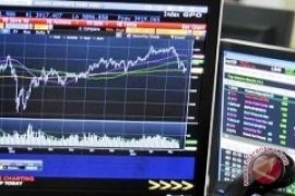 IHSG Bursa Efek Indonesia dibuka melemah