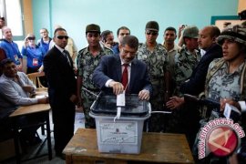 Organisasi Terlarang Itu Akhirnya Pimpin Mesir