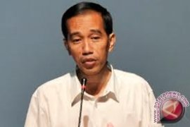 Jokowi nilai kebijakan pembatasan solar tidak efektif
