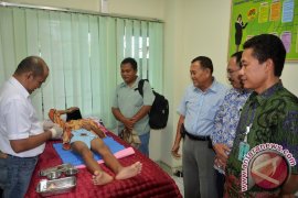 Jamsostek Samarinda Gelar Khitanan Massal