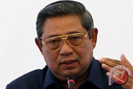 Presiden: masalah lambang daerah bukan ranah politik