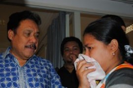 Kondisi Tiga Korban Kerusuhan Batam Membaik