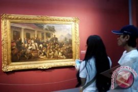 Pameran Lukisan Raden Saleh