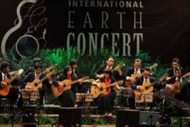 EARTH CONCERT