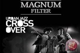 Jazz rasa keroncong ala "Crossover"