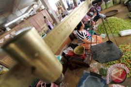 Disperindag Gunung Kidul pantau harga cabai
