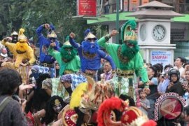 Bantul angkat potensi seni budaya melalui "FKY"