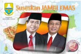 Gubernur Jambi melepas 400 peserta magang 