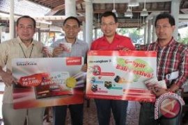 Telkomsel Tawarkan Hadiah Ratusan Juta