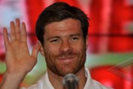 XABI ALONSO DI INDONESIA