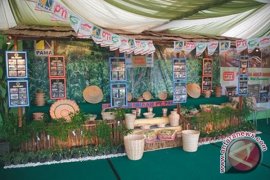 Realisasi Transaksi Expo Saijaan Rp3,5 Miliar 