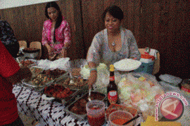 "Pasar Senggol" Indonesia di Zurich