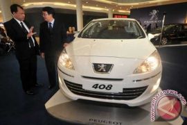 Varian Baru Peugeot