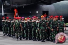 Tim Ekspedisi Khatulistiwa Akhiri Tugas di Perbatasan