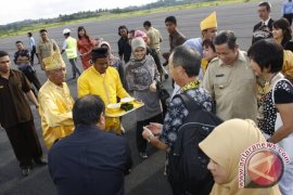 Dubes Jepang Kunjungi Berau Tertarik Keindahan Derawan 