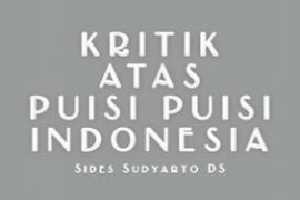 Sides Sudyarto Kritik Puisi Indonesia
