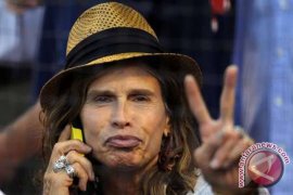 Steven Tyler "Aerosmith" jadi juri Miss Universe 2013