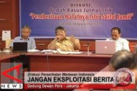 Wartawan Filipina Tertarik UKW Indonesia 