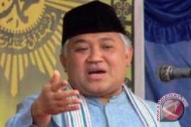 Jika terjadi, hormati perbedaan awal puasa