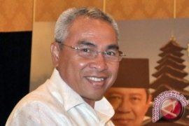 Isran Noor Berniat Maju Pada Pemilihan Presiden