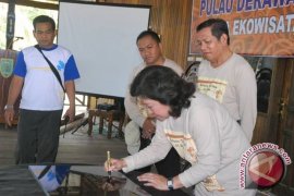 Menteri Pariwisata Canangkan Desa Wisata 