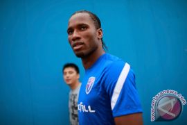 Drogba kembali bela Pantai Gading