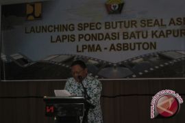 "Butur Seal" Cocok Untuk Jalan Lalulintas Rendah