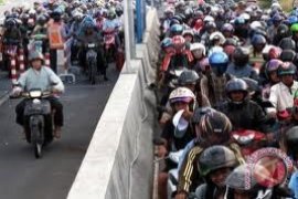 Mudik Bareng Perusahaan Berakibat Omset Menurun        