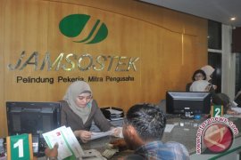 Beasiswa Jamsostek Rp765 Juta 