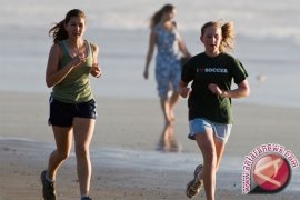 Tips olahraga setelah puasa Ramadhan, lakukan perlahan dan bertahap