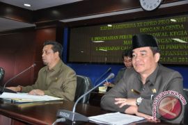 DPRD Bentuk Pansus LKPJ Gubernur 