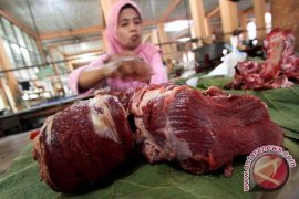 Harga daging sapi di Bantul naik