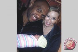 Kayamba dianugrahi putra kedua 