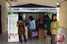 Jambi siagakan posko orang terlantar
