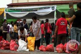 Forward  gelar bazar Idul Fitri