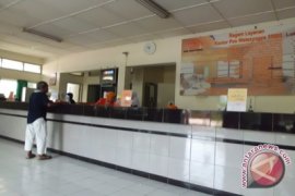 Kantor Pos Wates belum terima KPS