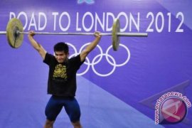 Persiapan Olimpiade London