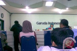 Komunitas bandara siap layani pemudik 