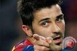 David Villa Cinta Bola Ketimbang Uang