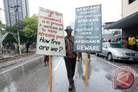 Trinidad dan Tobago ketatkan penguncian , kasus COVID-19 melonjak