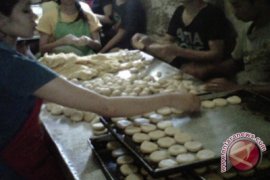 Permintaan Bakpia Pathuk menurun memasuki Ramadhan 