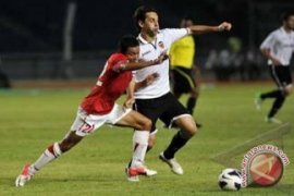 Timnas Garuda Takluk 0-5 Dari Valencia
