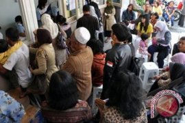 Penumpang Kesulitan Peroleh Tiket 