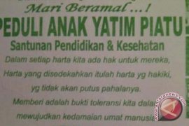 Mahasiswa dilarang menggalang dana di jalanan 