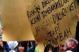 Lima Kecamatan Meminta Raskin