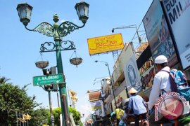 Wajah baru Malioboro tahap I segera diluncurkan