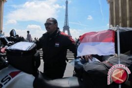 Penjelajah Dunia Asal Indonesia Alami Kecelakaan Di Kazakstan