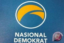 Nasdem Dukung Zulfadli-Djainudin Pilkada Banjarmasin